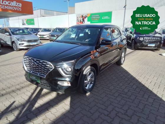 HYUNDAI CRETA 1.0 TGDI FLEX COMFORT PLUS AUTOMÁTICO